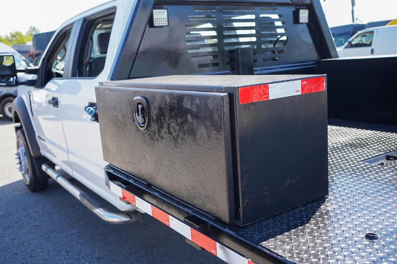 Ford F-550 Crew Cab DRW 4WD 2018