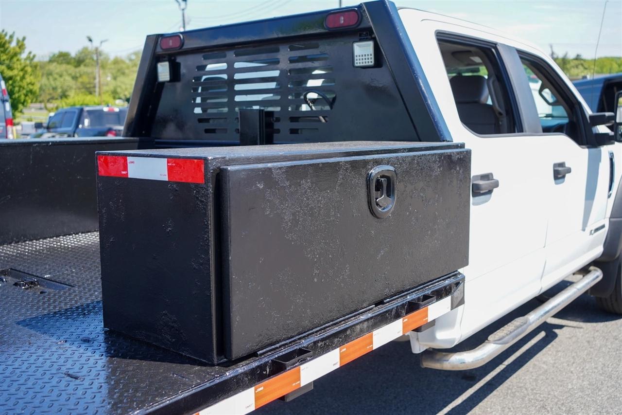Ford F-550 Crew Cab DRW 4WD 2018