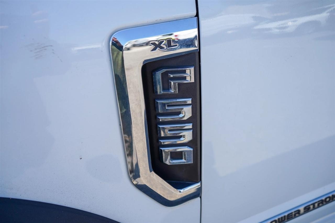 Ford F-550 Crew Cab DRW 4WD 2018