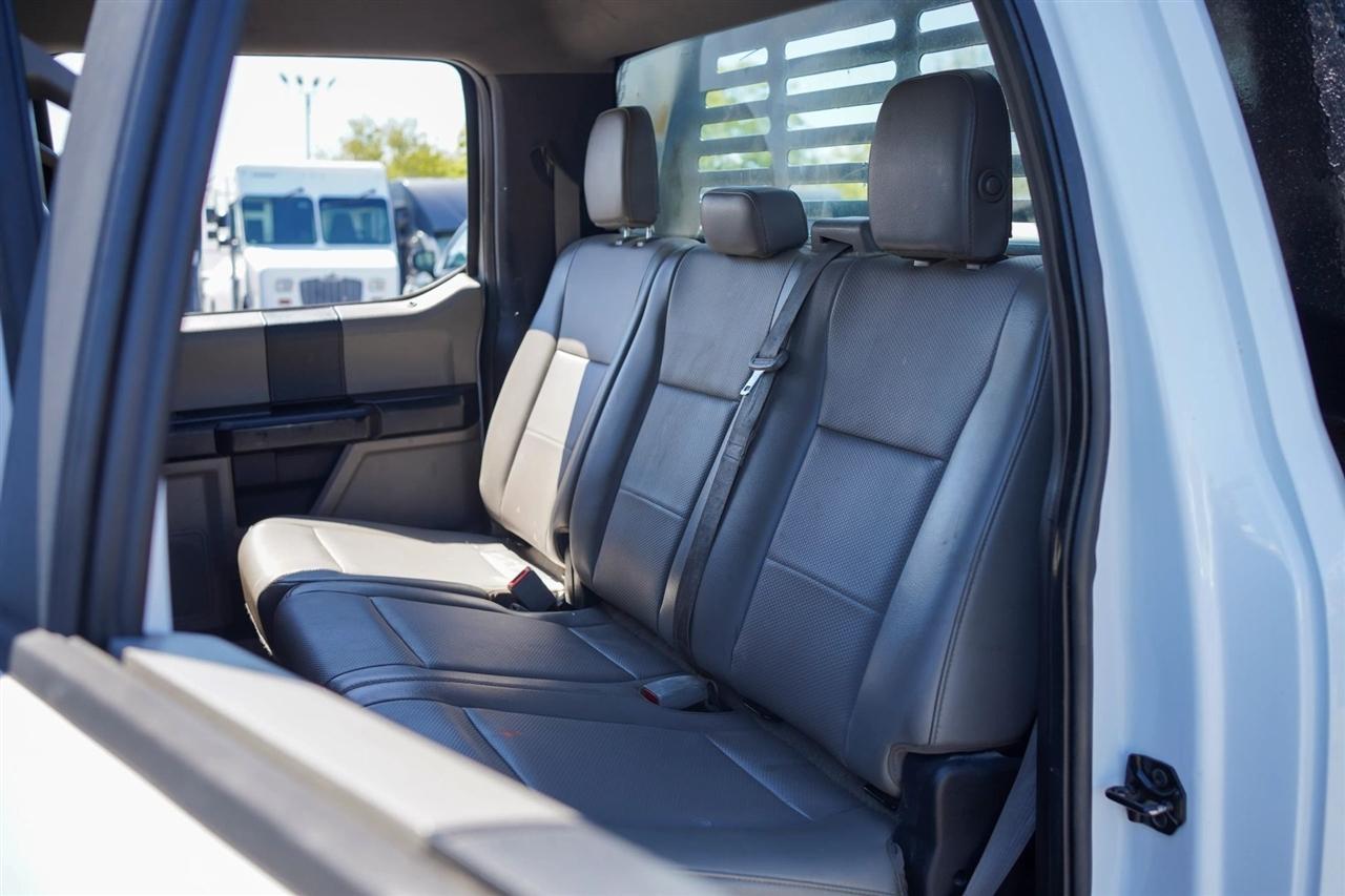 Ford F-550 Crew Cab DRW 4WD 2018