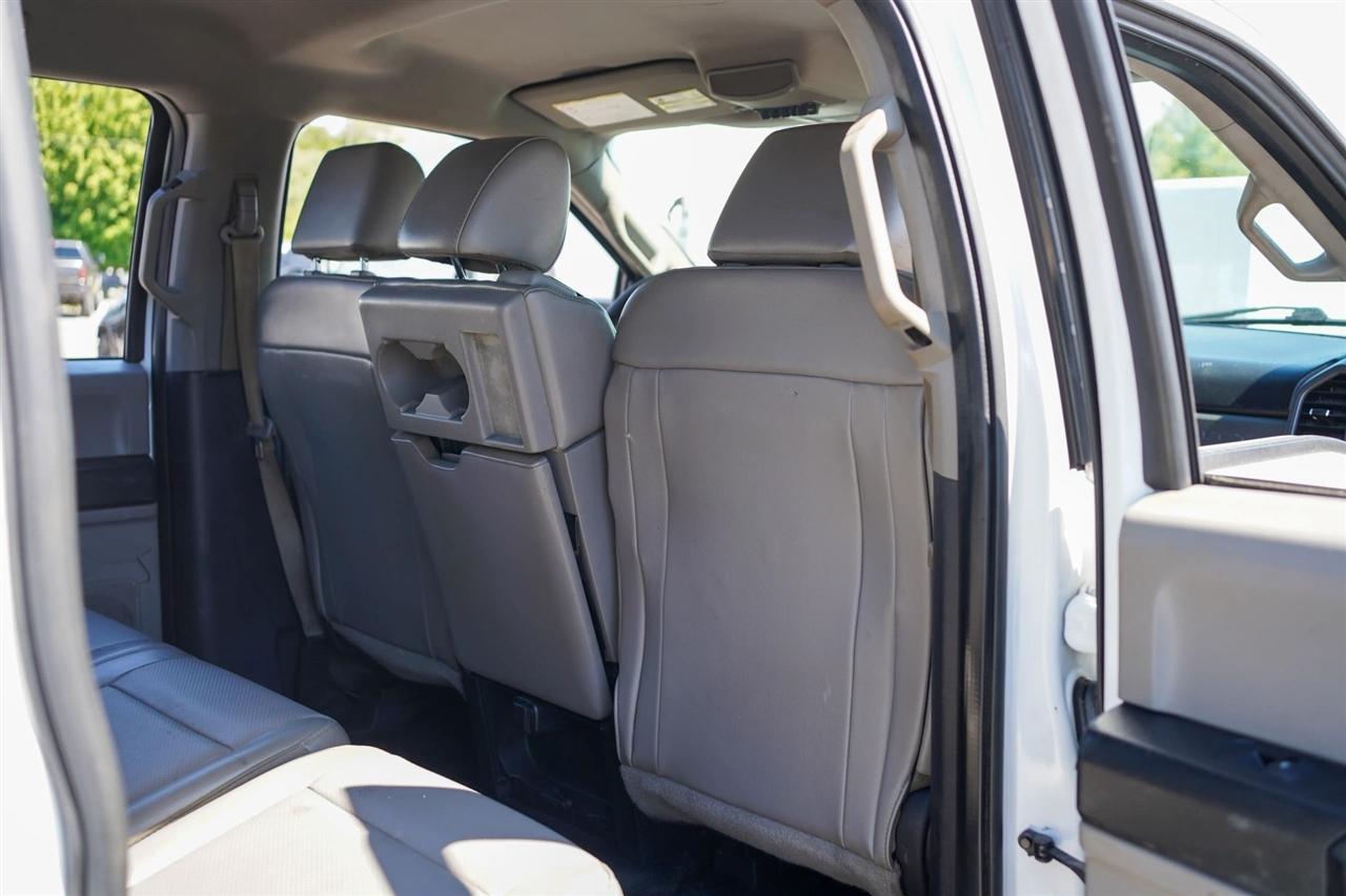 Ford F-550 Crew Cab DRW 4WD 2018