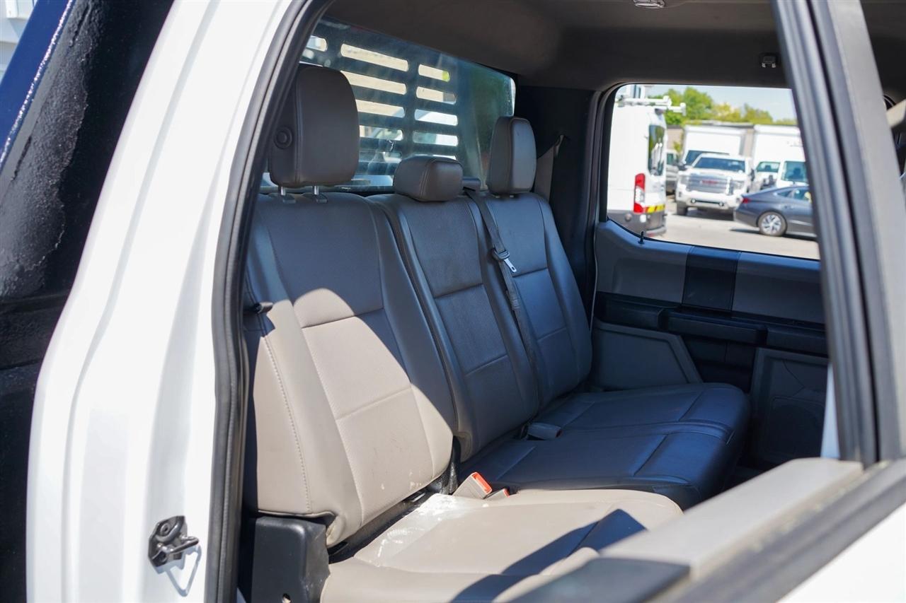 Ford F-550 Crew Cab DRW 4WD 2018