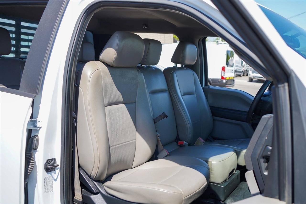 Ford F-550 Crew Cab DRW 4WD 2018