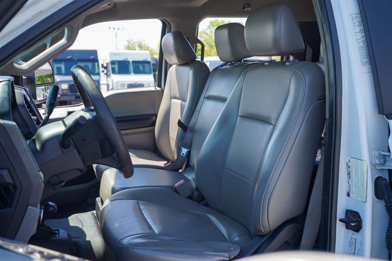 Ford F-550 Crew Cab DRW 4WD 2018