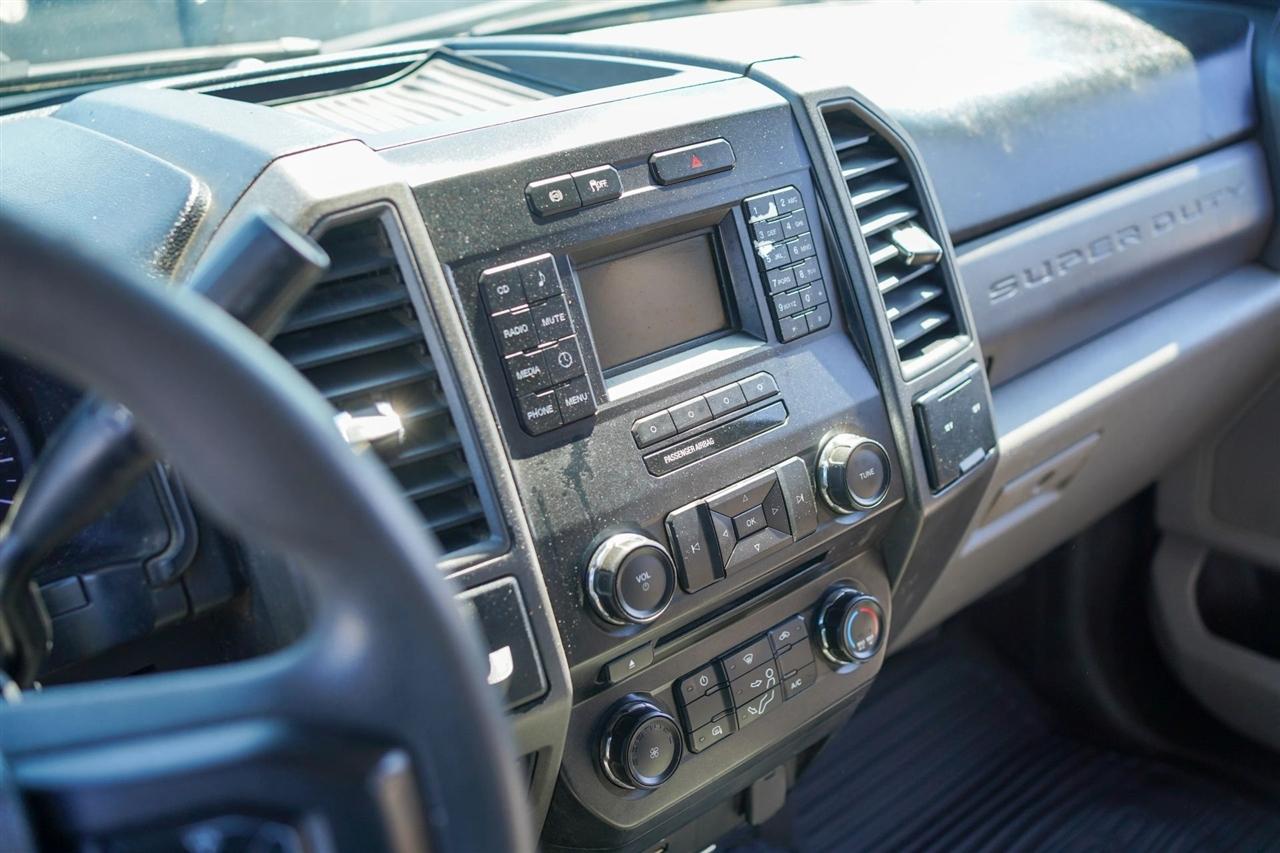 Ford F-550 Crew Cab DRW 4WD 2018