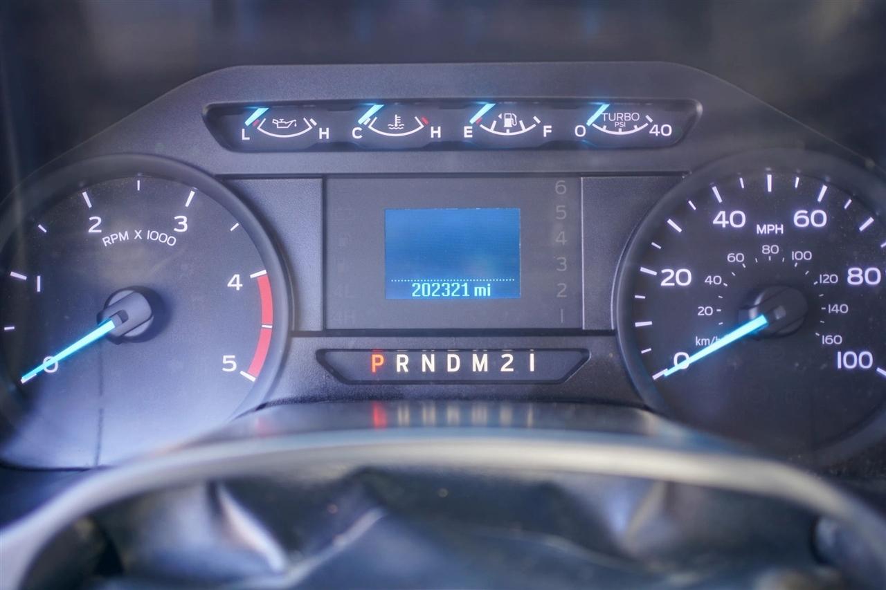 Ford F-550 Crew Cab DRW 4WD 2018