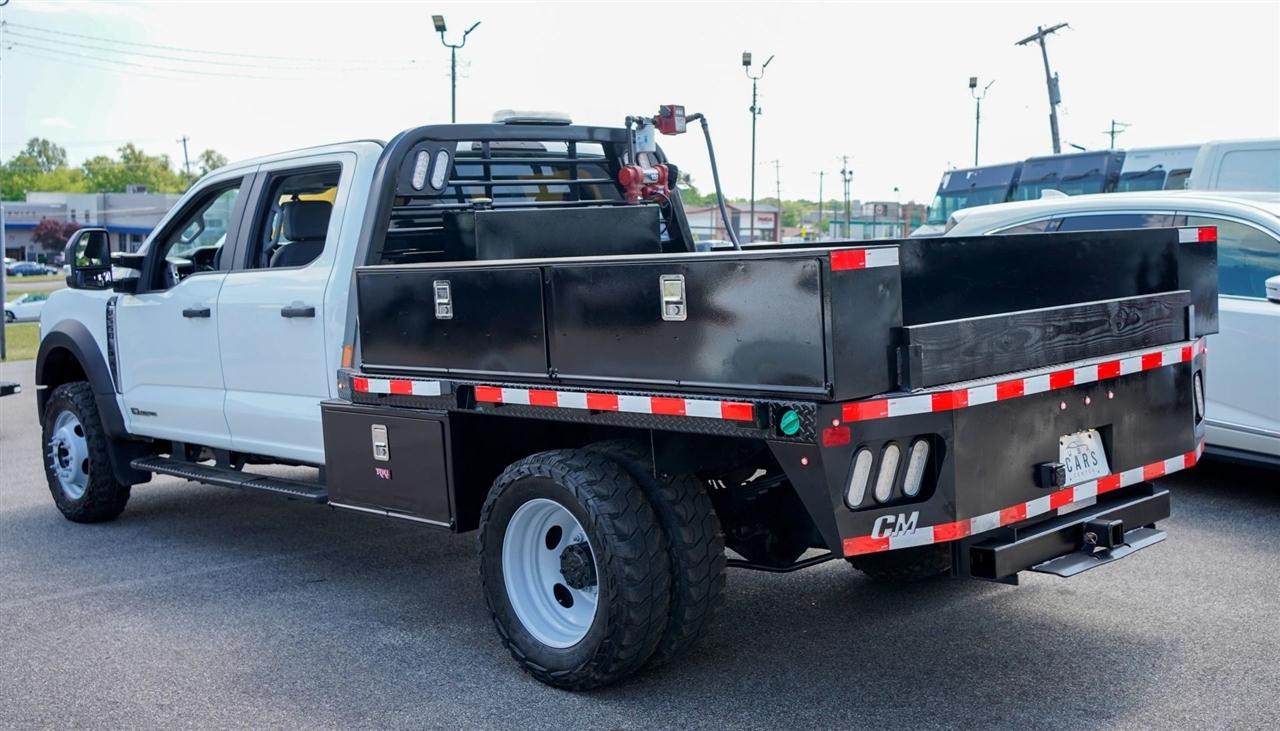 Ford F-550 Crew Cab DRW 4WD 2024