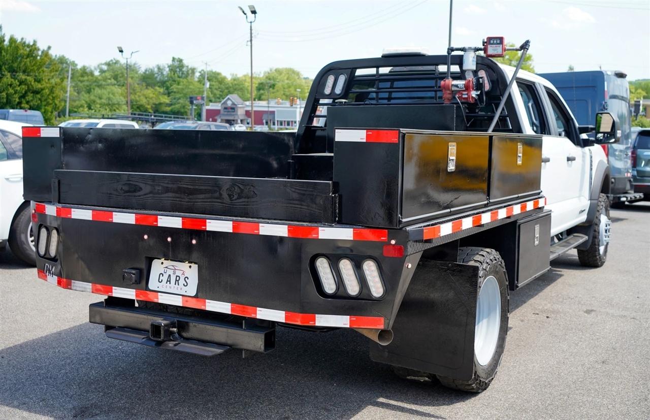 Ford F-550 Crew Cab DRW 4WD 2024