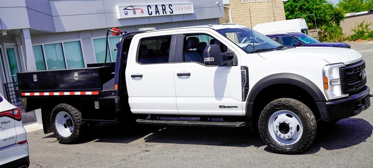 Ford F-550 Crew Cab DRW 4WD 2024