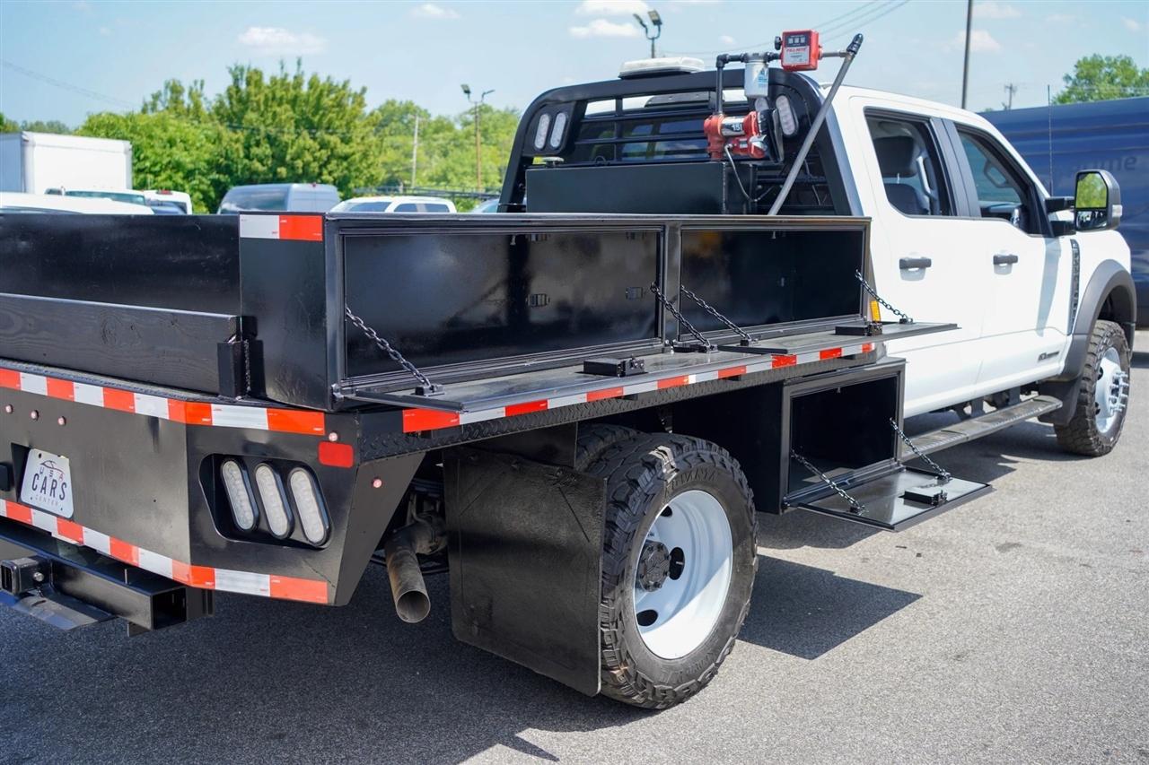 Ford F-550 Crew Cab DRW 4WD 2024