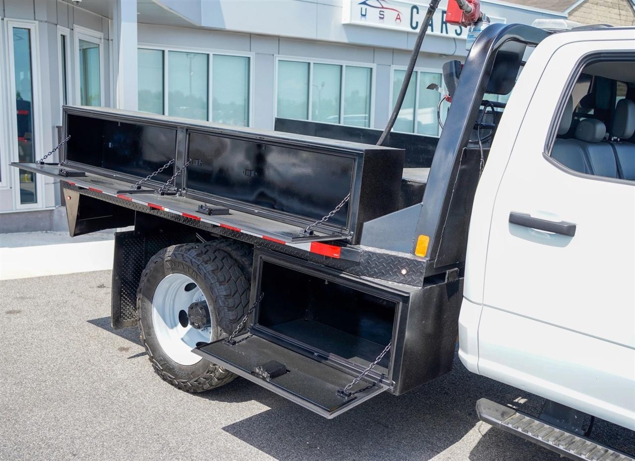 Ford F-550 Crew Cab DRW 4WD 2024