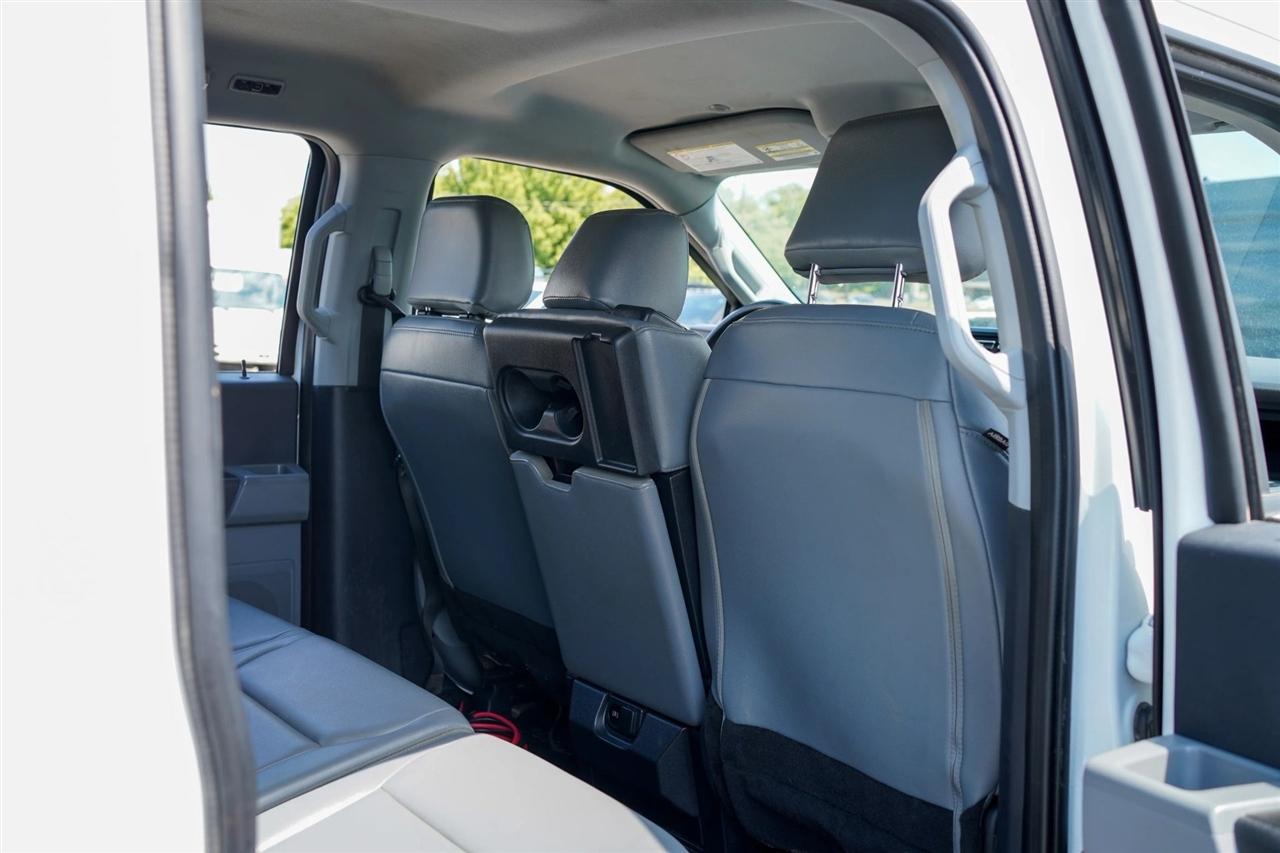 Ford F-550 Crew Cab DRW 4WD 2024