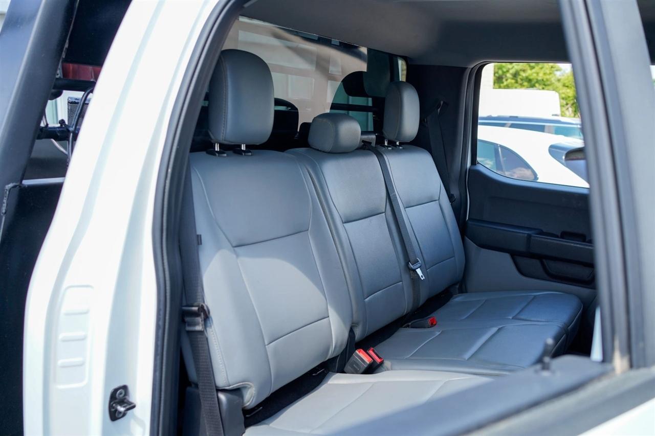Ford F-550 Crew Cab DRW 4WD 2024