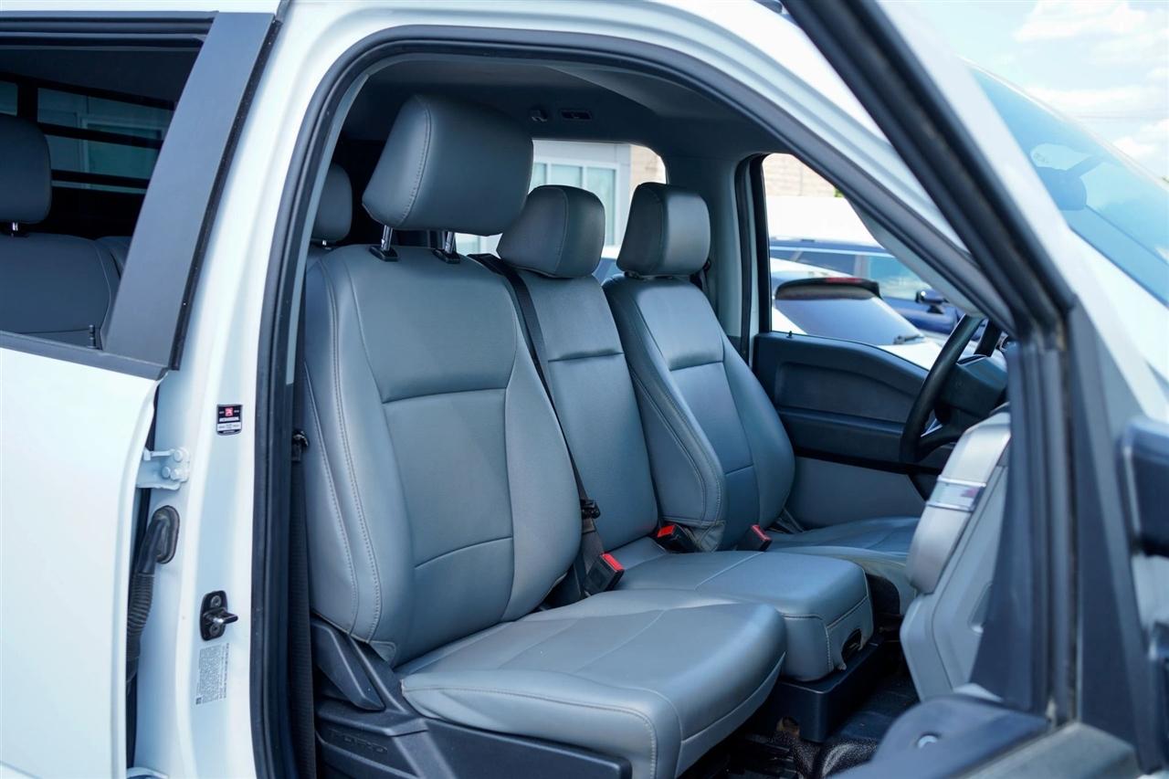 Ford F-550 Crew Cab DRW 4WD 2024
