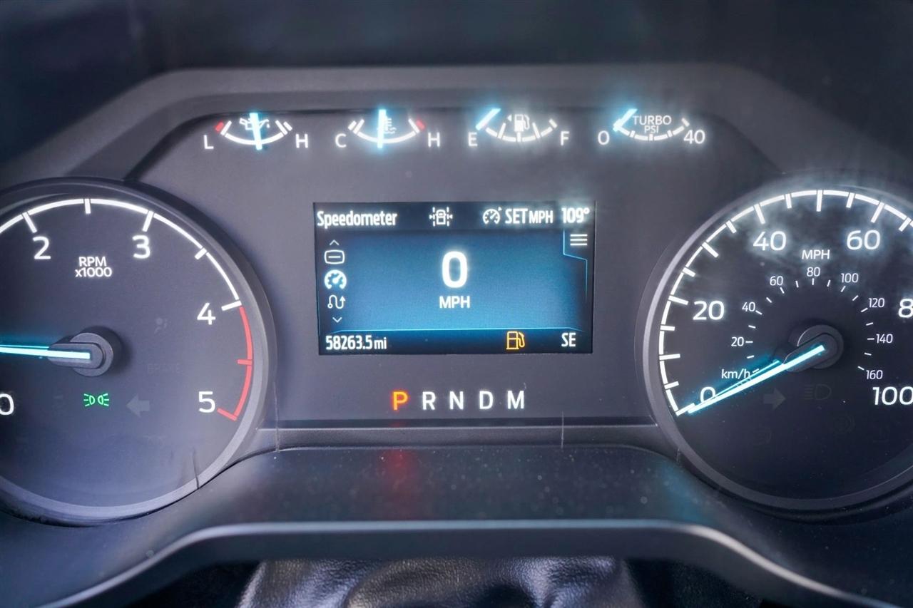 Ford F-550 Crew Cab DRW 4WD 2024