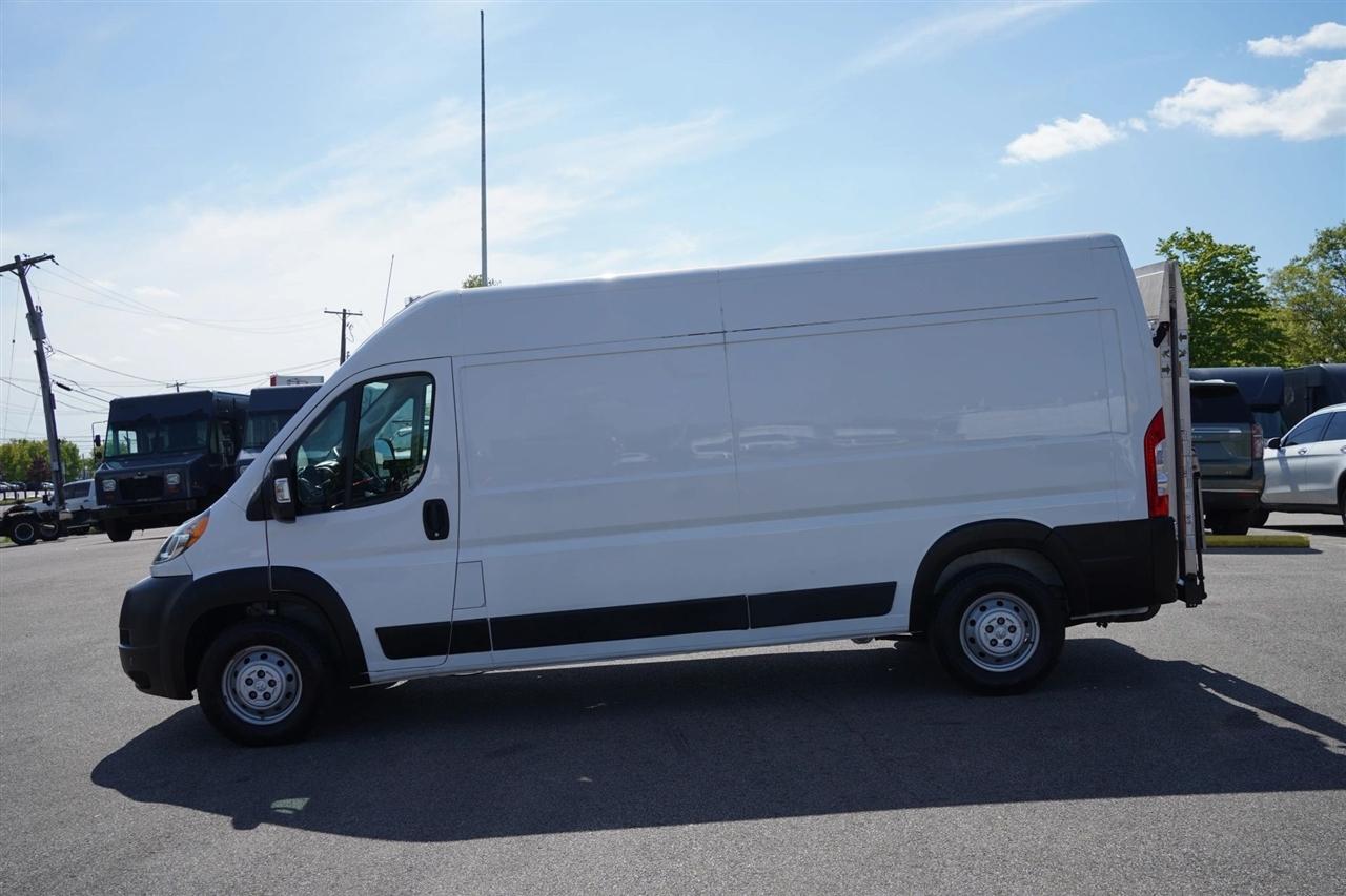 RAM Promaster 2500 High Roof 159-in. WB 2021