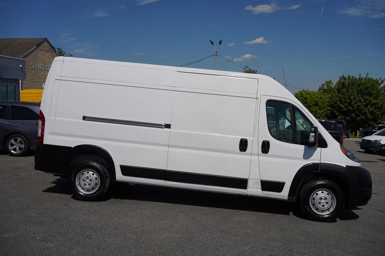 RAM Promaster 2500 High Roof 159-in. WB 2021