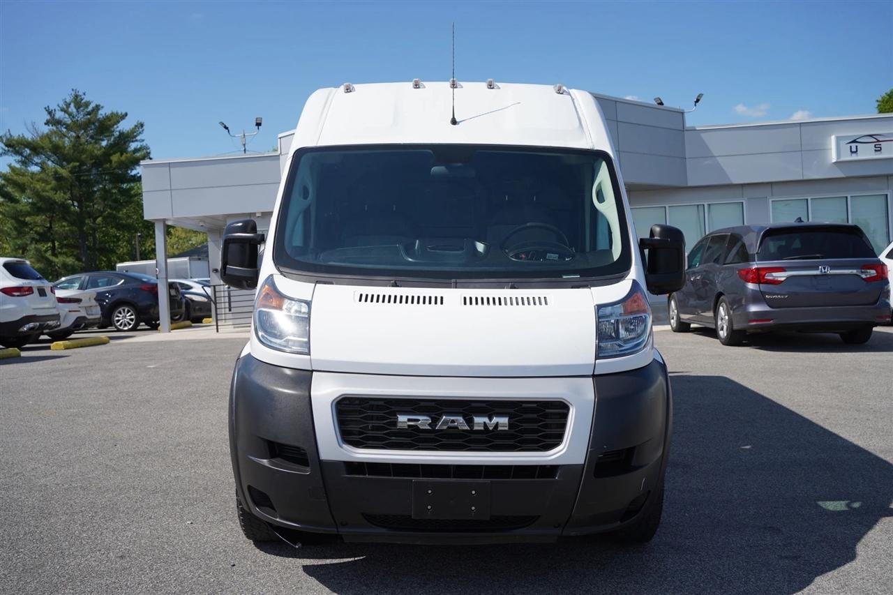 RAM Promaster 2500 High Roof 159-in. WB 2021