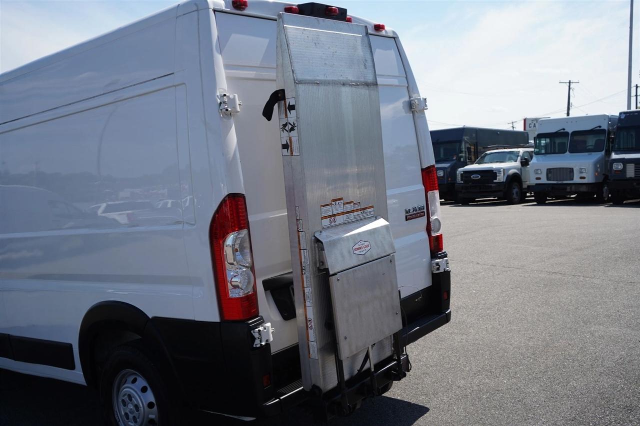 RAM Promaster 2500 High Roof 159-in. WB 2021