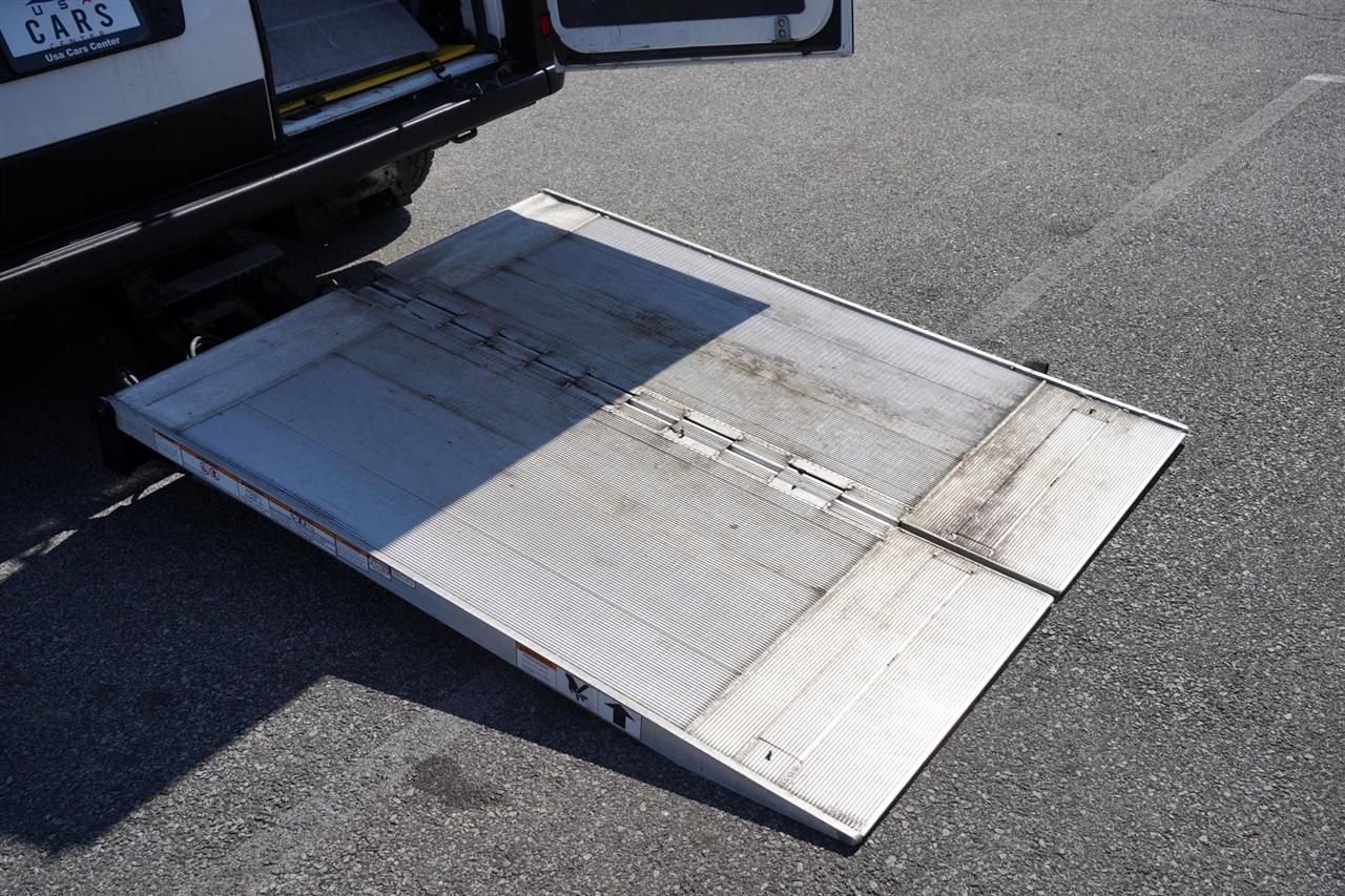 RAM Promaster 2500 High Roof 159-in. WB 2021