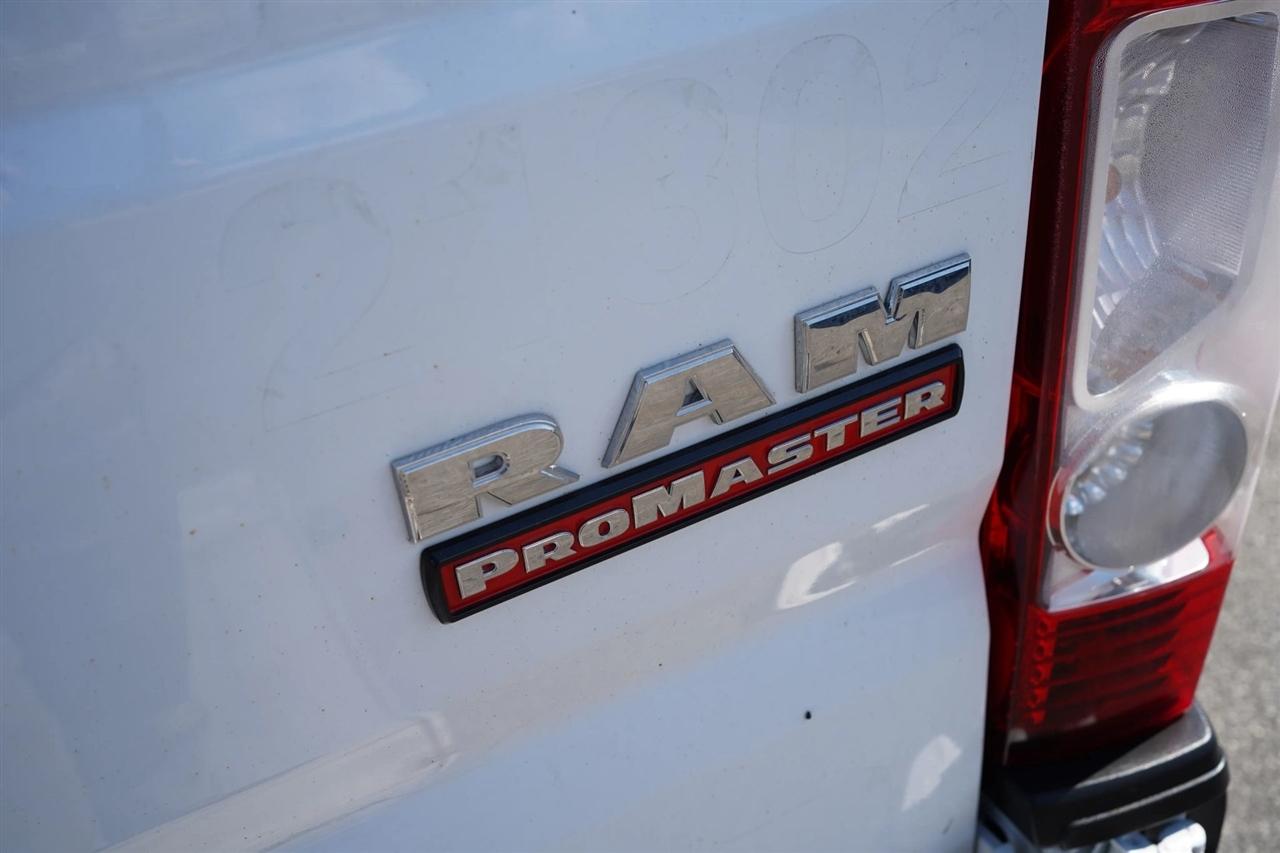 RAM Promaster 2500 High Roof 159-in. WB 2021