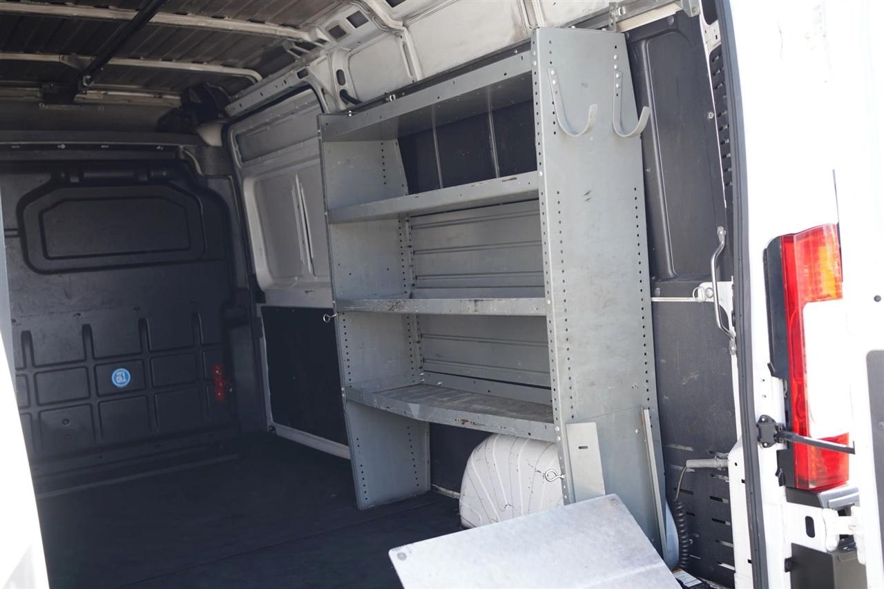 RAM Promaster 2500 High Roof 159-in. WB 2021