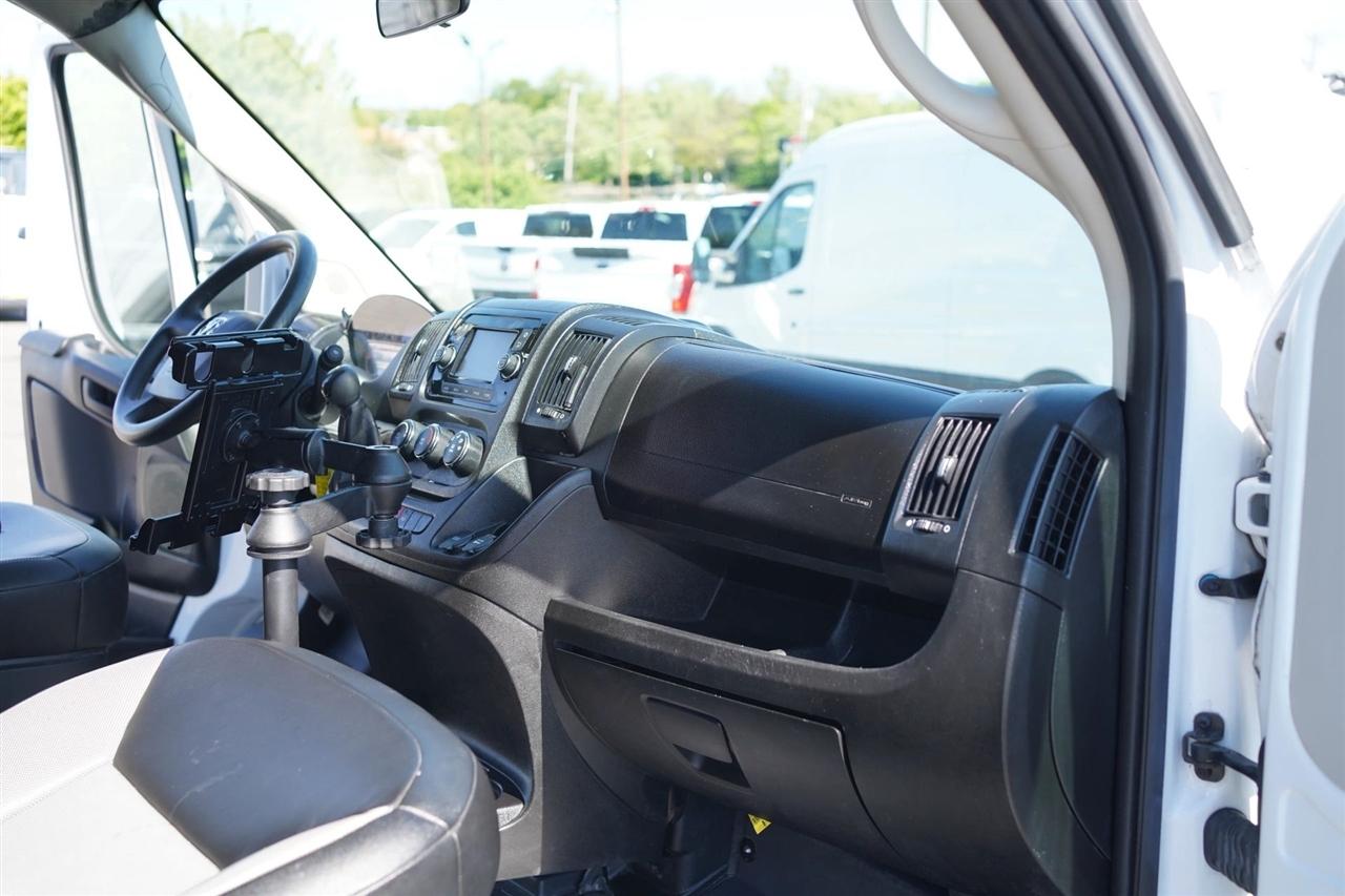 RAM Promaster 2500 High Roof 159-in. WB 2021