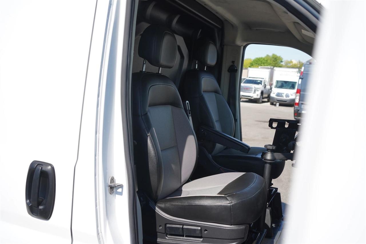 RAM Promaster 2500 High Roof 159-in. WB 2021