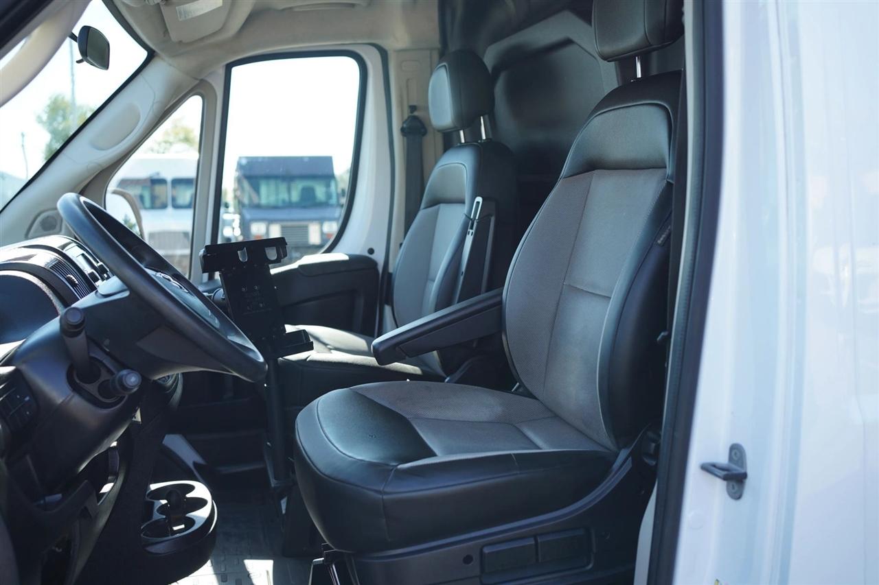 RAM Promaster 2500 High Roof 159-in. WB 2021