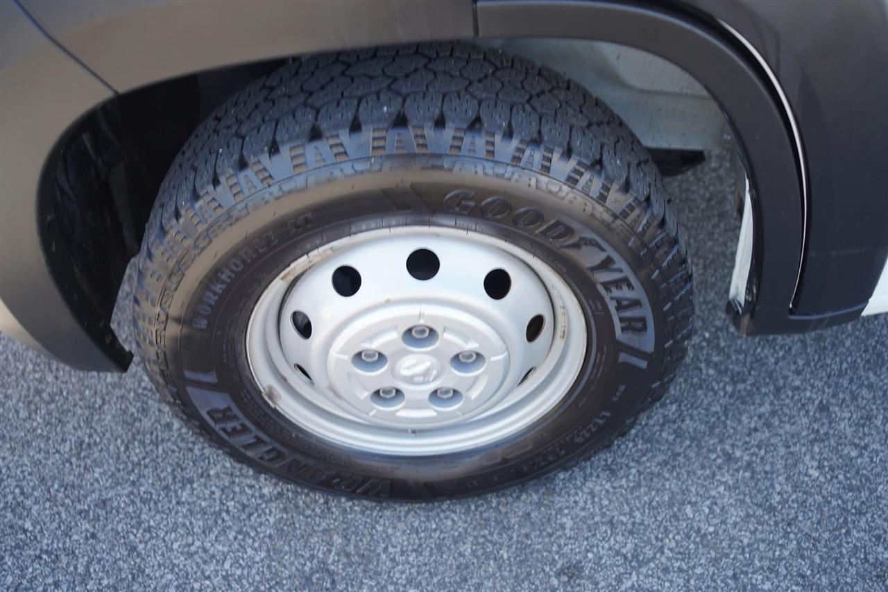RAM Promaster 2500 High Roof 159-in. WB 2021