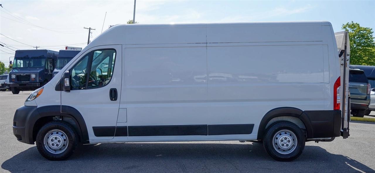 RAM Promaster 2500 High Roof 159-in. WB 2021
