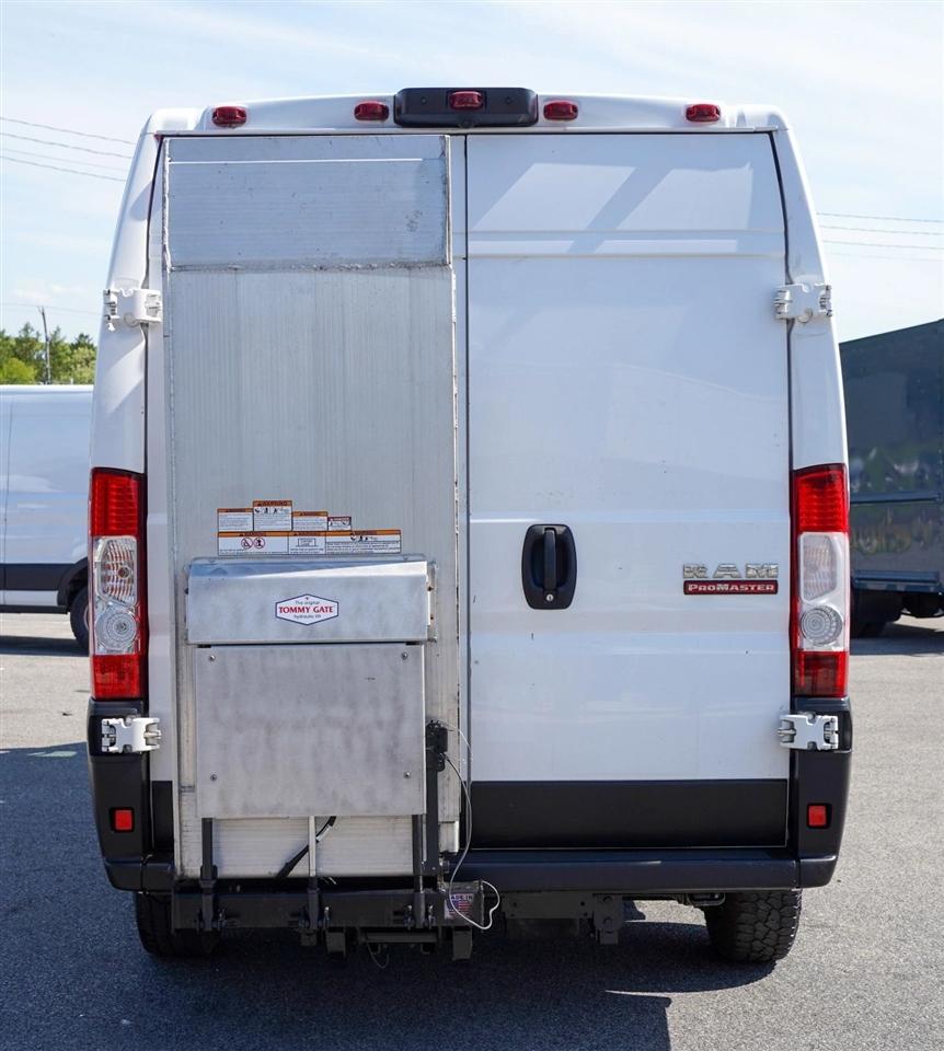 RAM Promaster 2500 High Roof 159-in. WB 2021