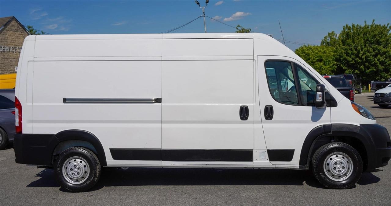 RAM Promaster 2500 High Roof 159-in. WB 2021