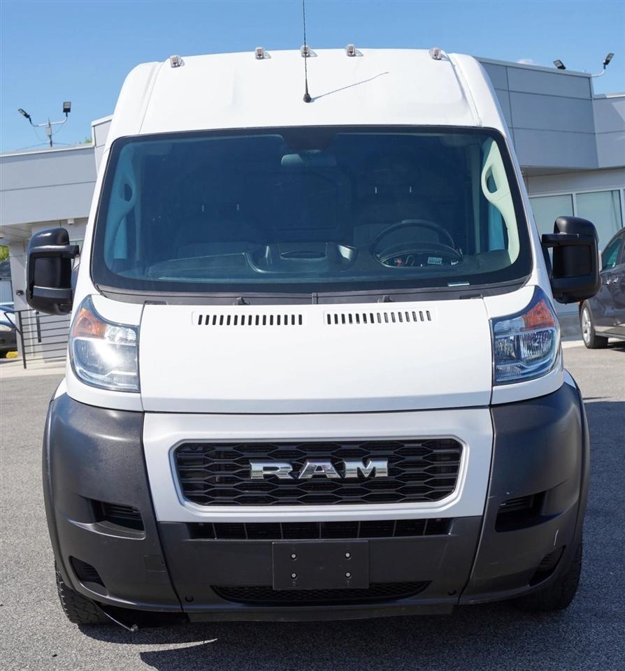 RAM Promaster 2500 High Roof 159-in. WB 2021