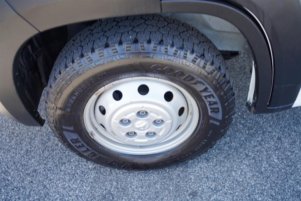 RAM Promaster 2500 High Roof 159-in. WB 2021