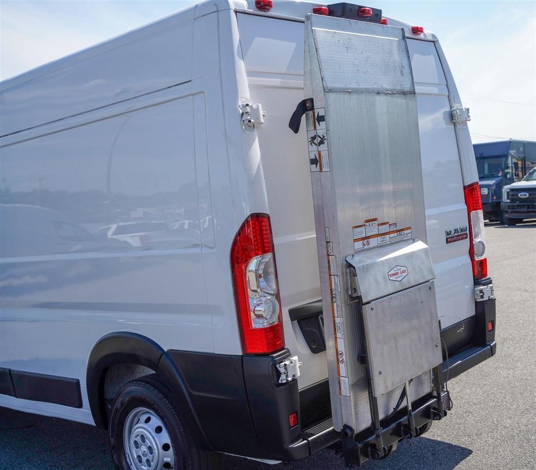 RAM Promaster 2500 High Roof 159-in. WB 2021