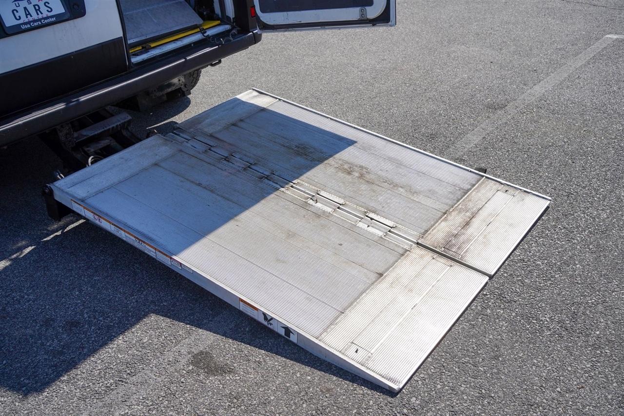 RAM Promaster 2500 High Roof 159-in. WB 2021