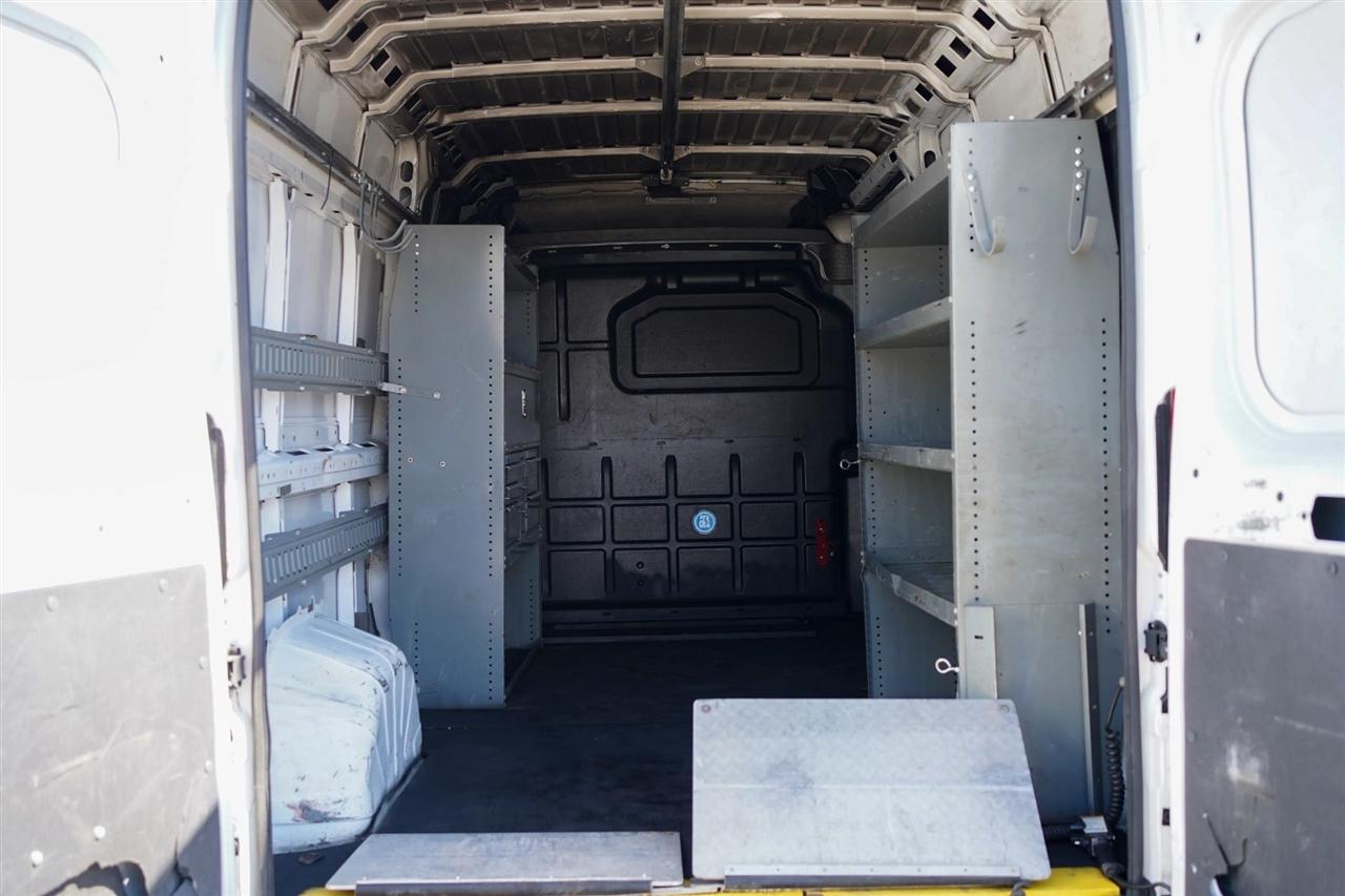 RAM Promaster 2500 High Roof 159-in. WB 2021
