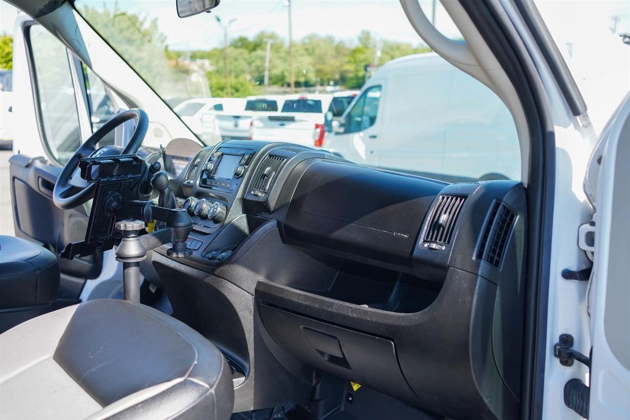 RAM Promaster 2500 High Roof 159-in. WB 2021