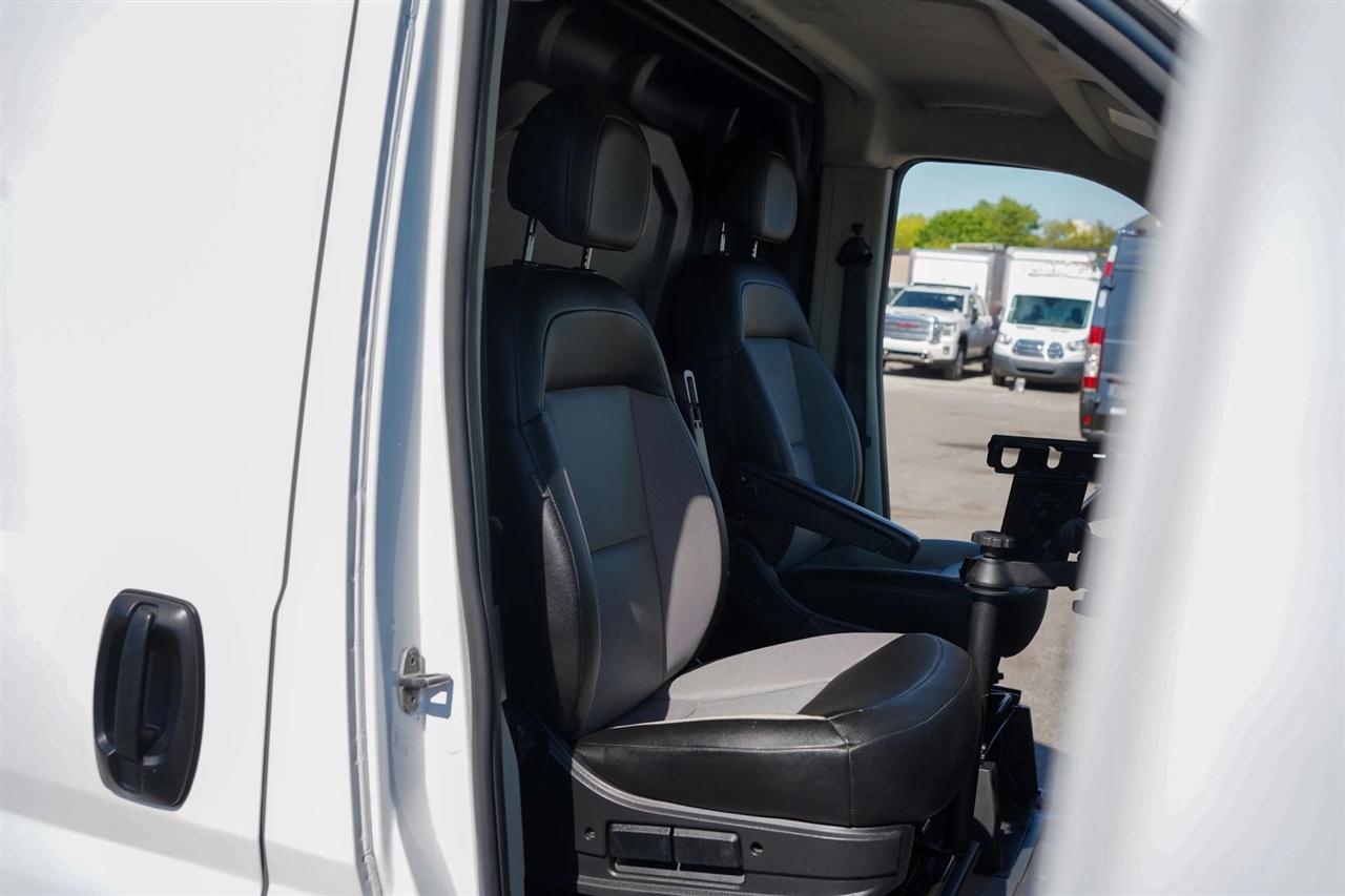 RAM Promaster 2500 High Roof 159-in. WB 2021