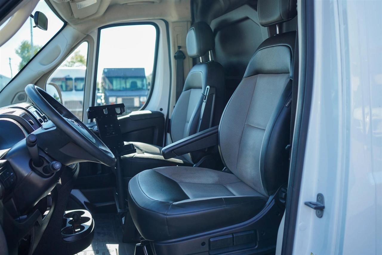 RAM Promaster 2500 High Roof 159-in. WB 2021