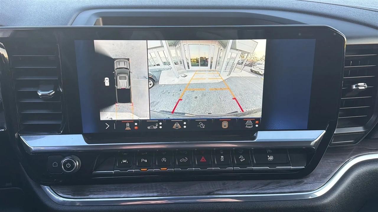 Chevrolet Silverado 1500 LTZ Crew Cab 4WD 2024
