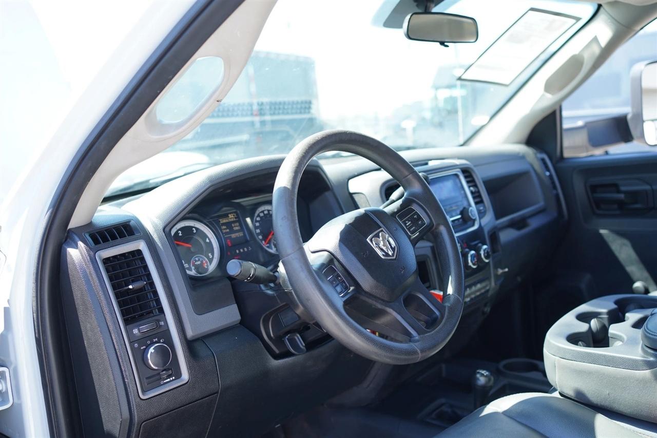 RAM 5500 Regular Cab SWB 4WD DRW 2015