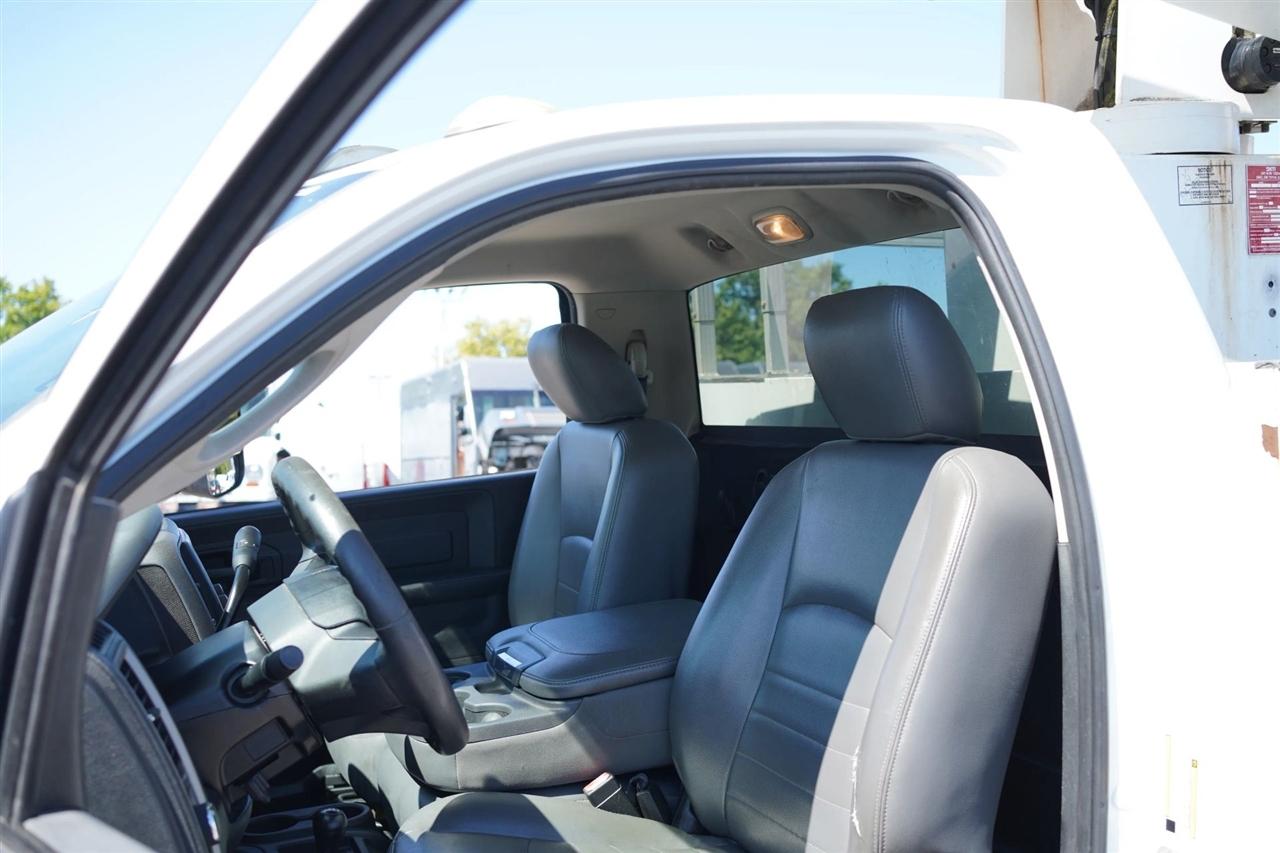 RAM 5500 Regular Cab SWB 4WD DRW 2015