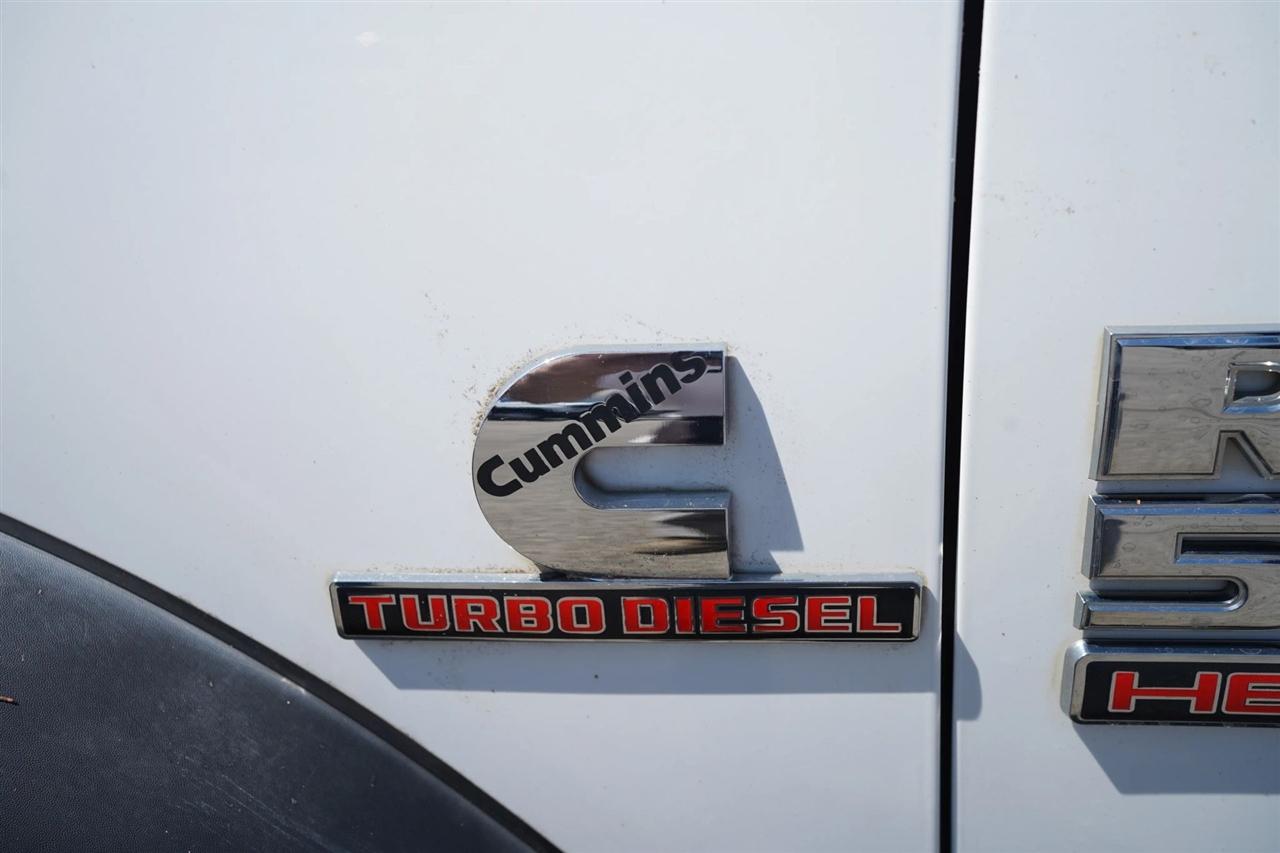 RAM 5500 Regular Cab SWB 4WD DRW 2015