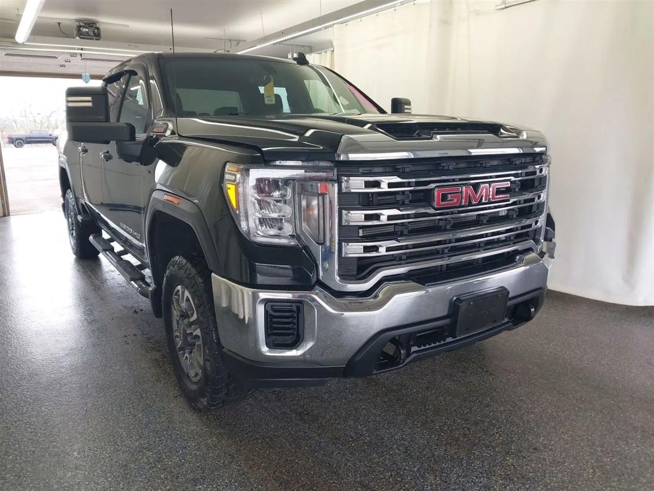 GMC Sierra 2500HD SLE Crew Cab 4WD 2023
