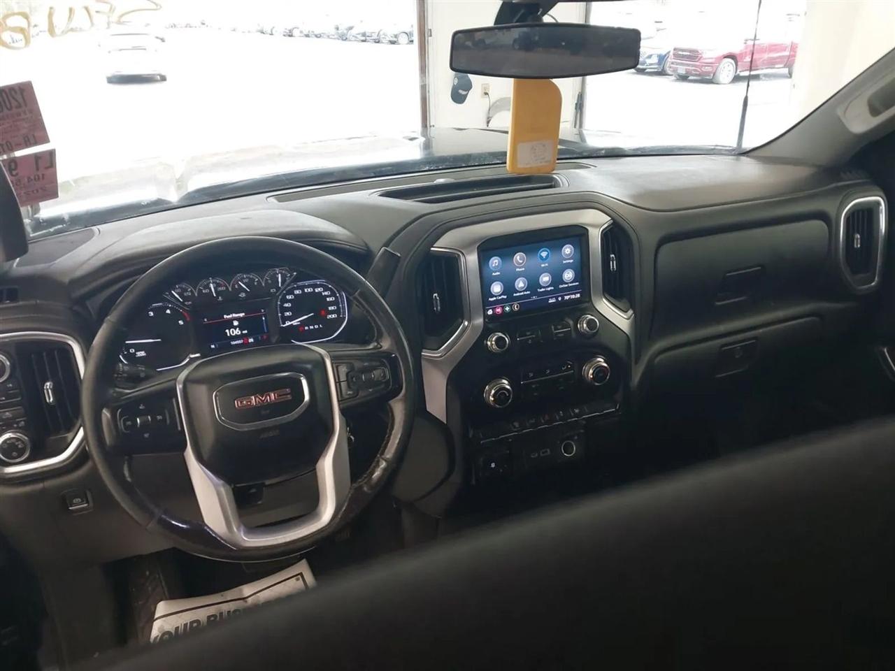 GMC Sierra 2500HD SLE Crew Cab 4WD 2023