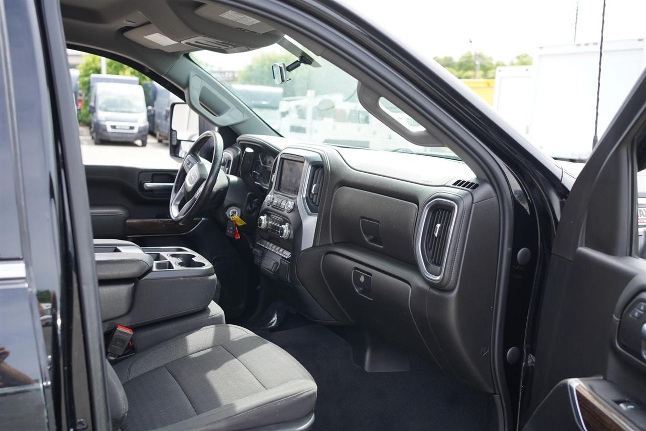 GMC Sierra 2500HD SLE Crew Cab 4WD 2023