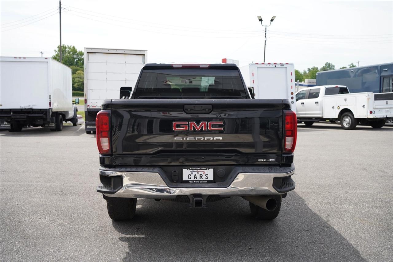 GMC Sierra 2500HD SLE Crew Cab 4WD 2023