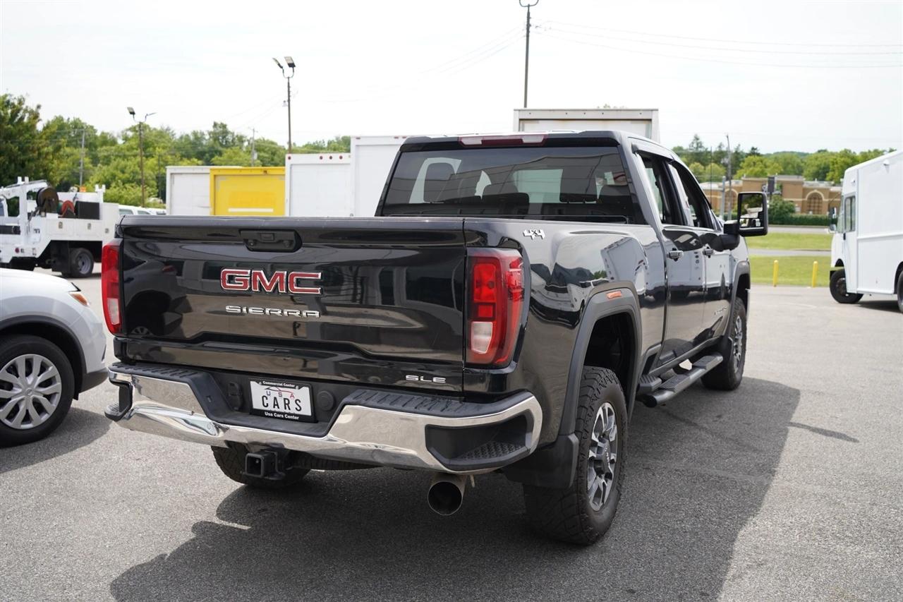 GMC Sierra 2500HD SLE Crew Cab 4WD 2023